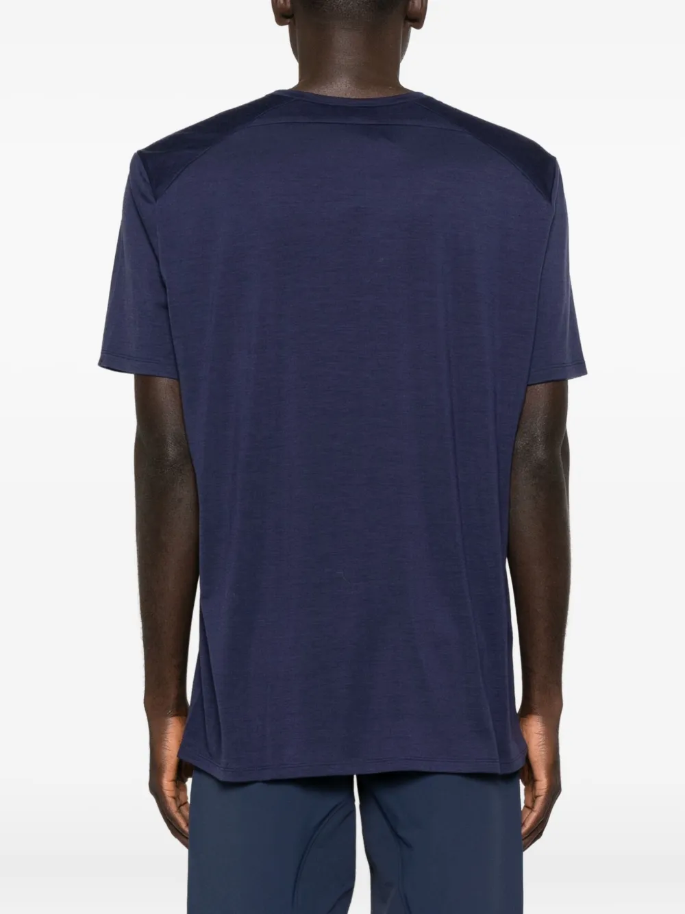 Veilance T-shirt met korte mouwen Blauw