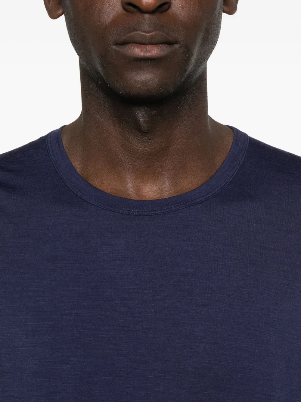 Veilance Short Sleeve T-shirt In Blue