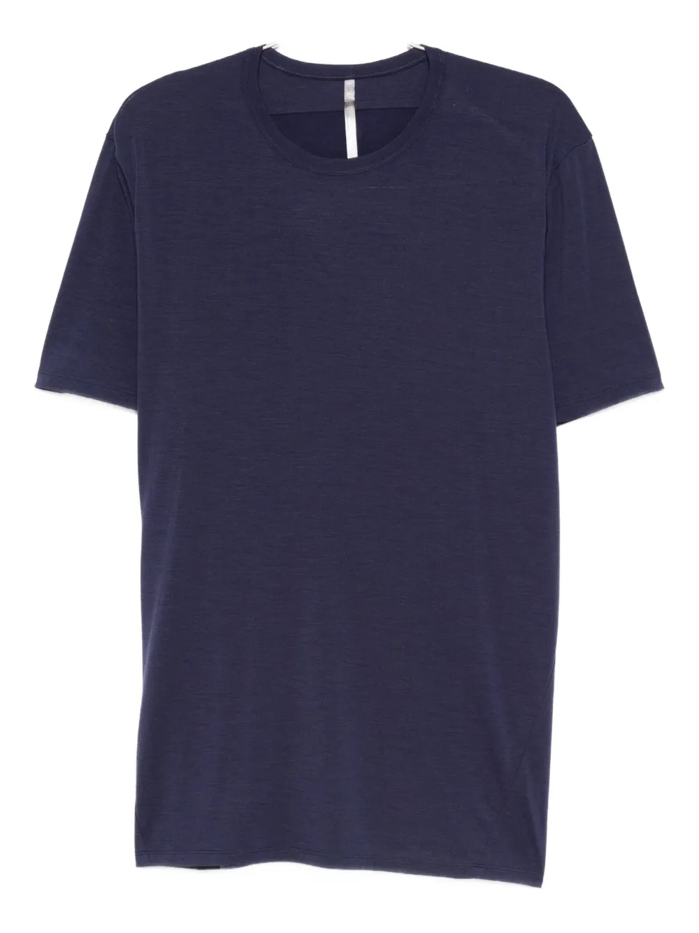 Veilance Short Sleeve T-shirt In Blue