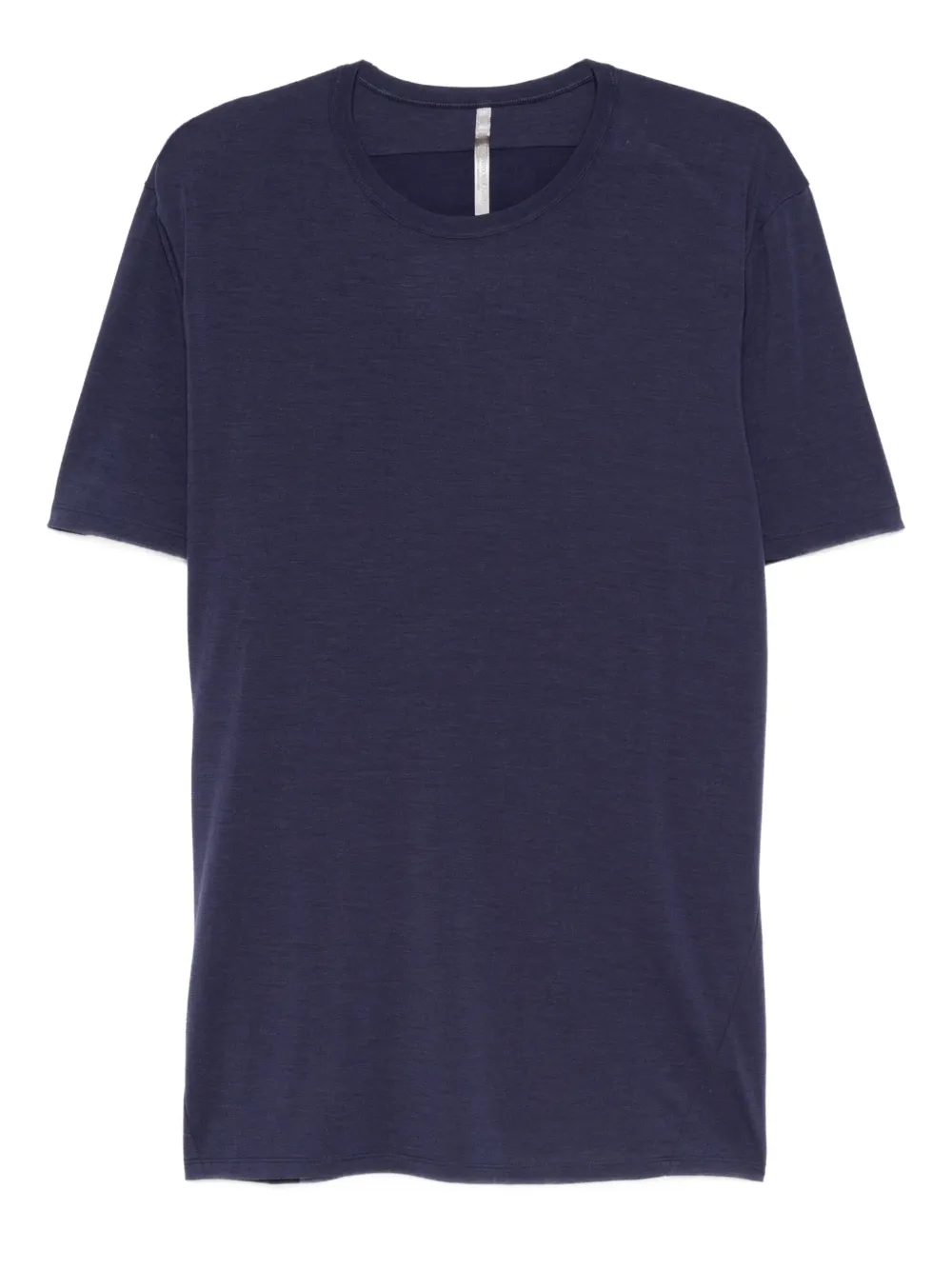 Veilance short sleeve T-shirt | Blue | Image 1