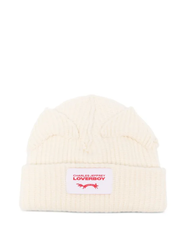 Charles Jeffrey Loverboy Gorro Ears | Neutro | FARFETCH BR