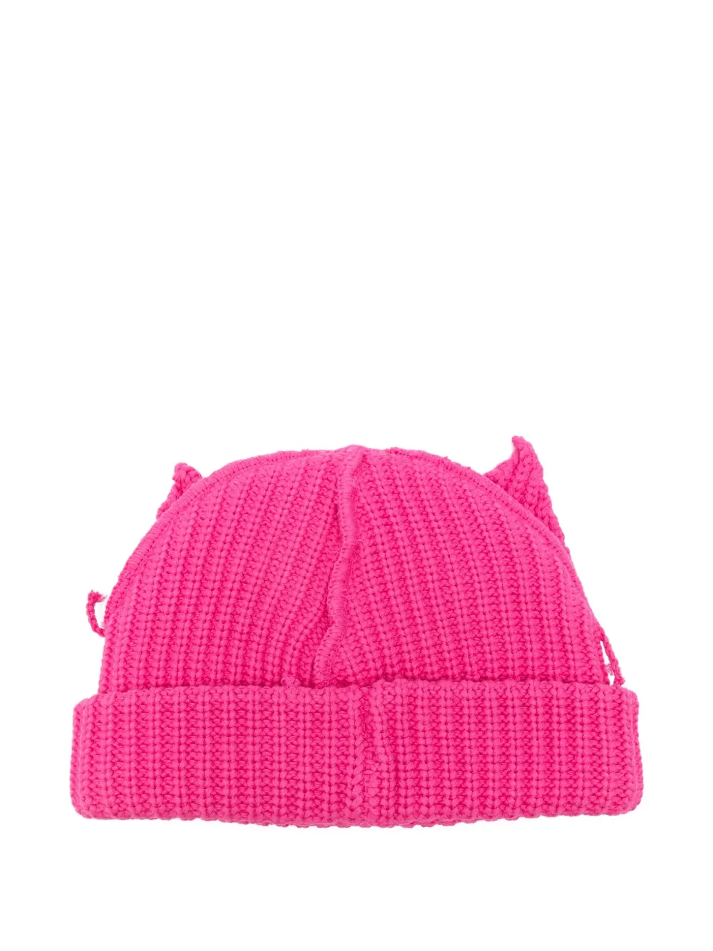 Charles Jeffrey Loverboy Ears muts - Roze