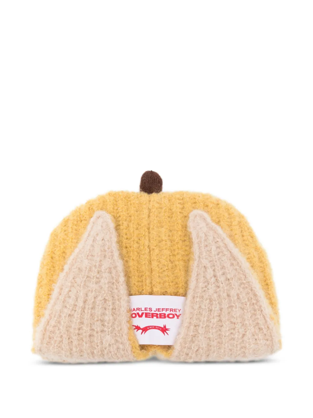 Charles Jeffrey Loverboy gorro Chunky Banana | amarillo | Image 1