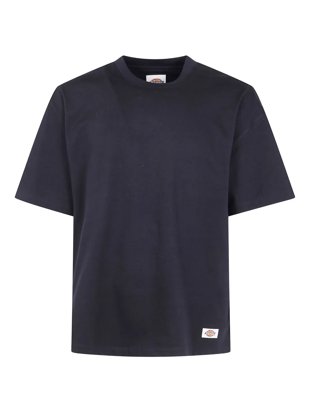 Dickies Construct logo-patch T-Shirt | Black | Image 1