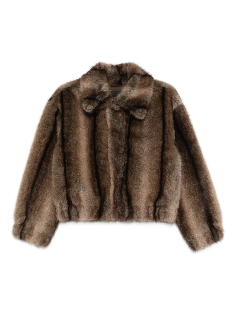 Studio Ar Lucy Coat In Brown