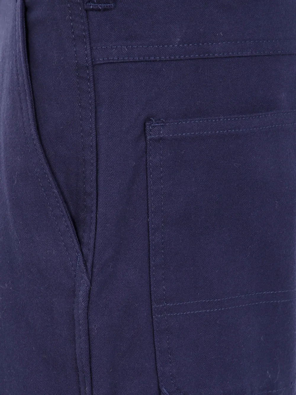 Dickies Construct Cotton Pants In Blue