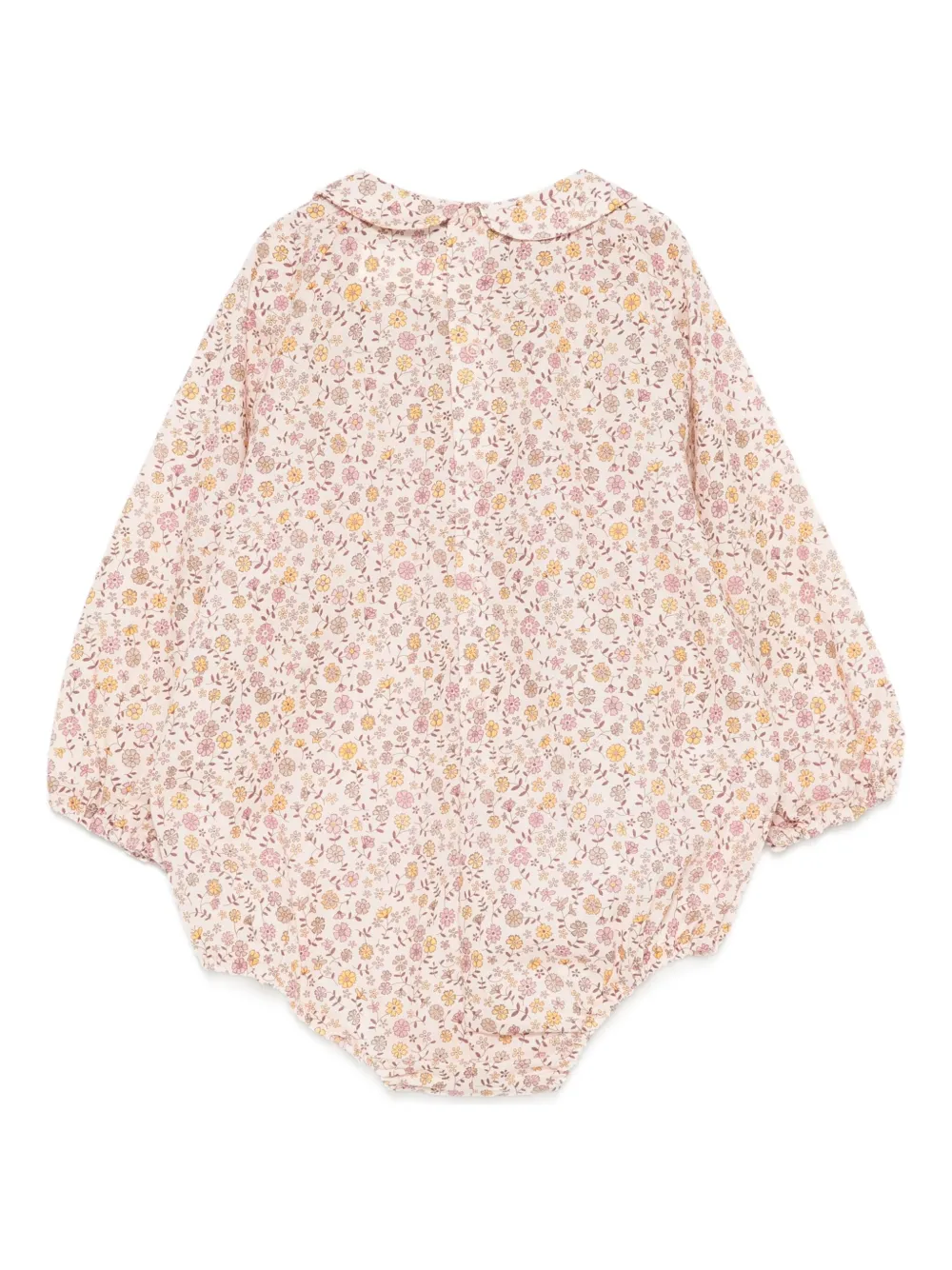 TEDDY & MINOU floral-print bodysuit | Bodies | Image 2