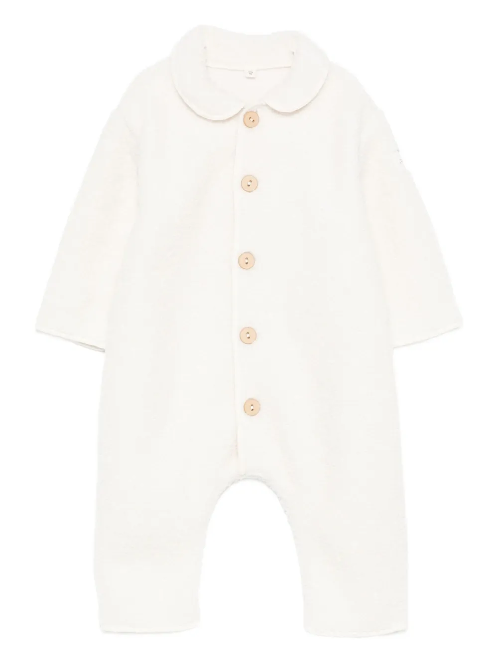 TEDDY & MINOU romper con botones | neutro | Image 1
