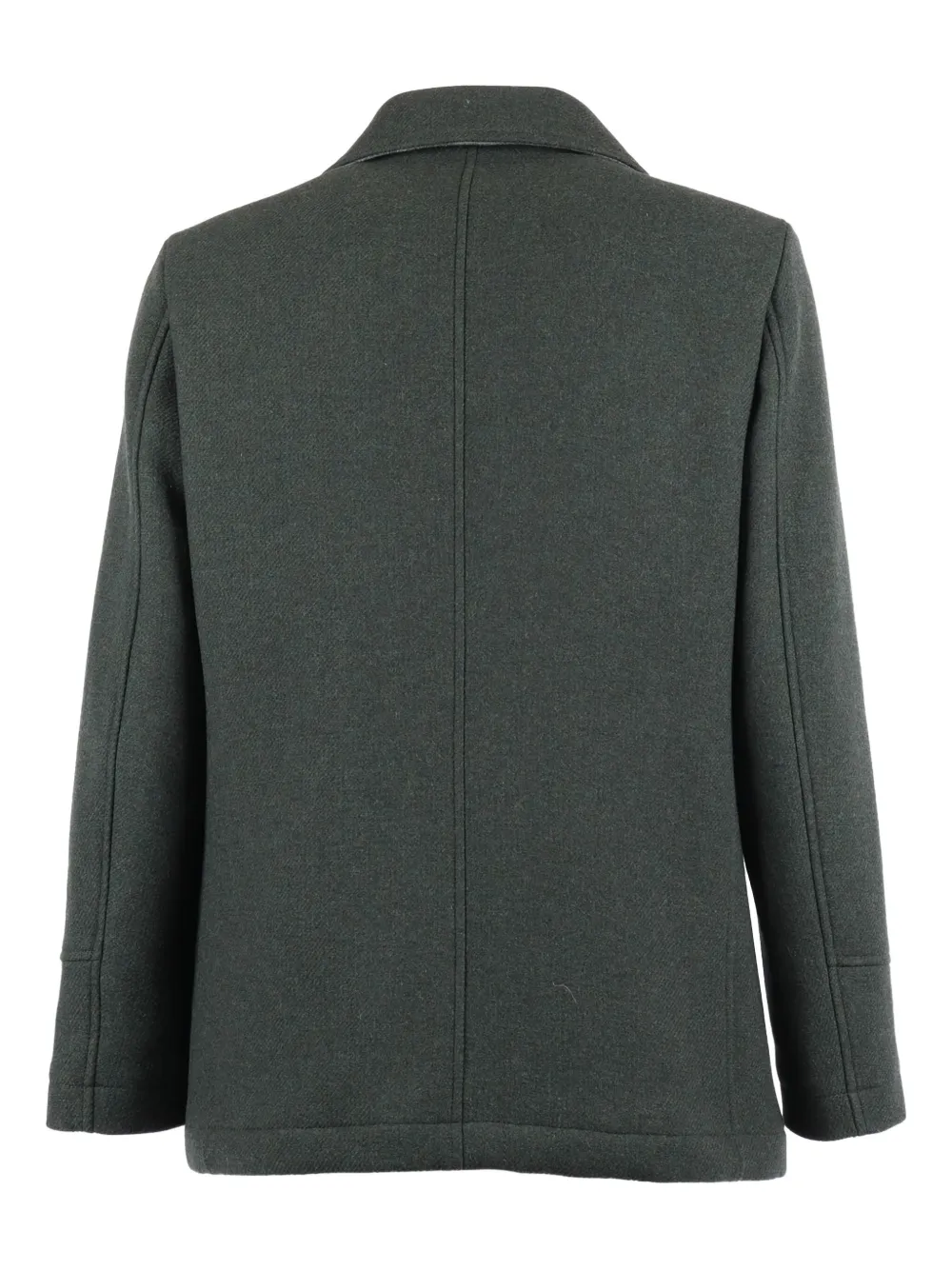 Camplin double-breasted wool coat | Peacoats | Image 2