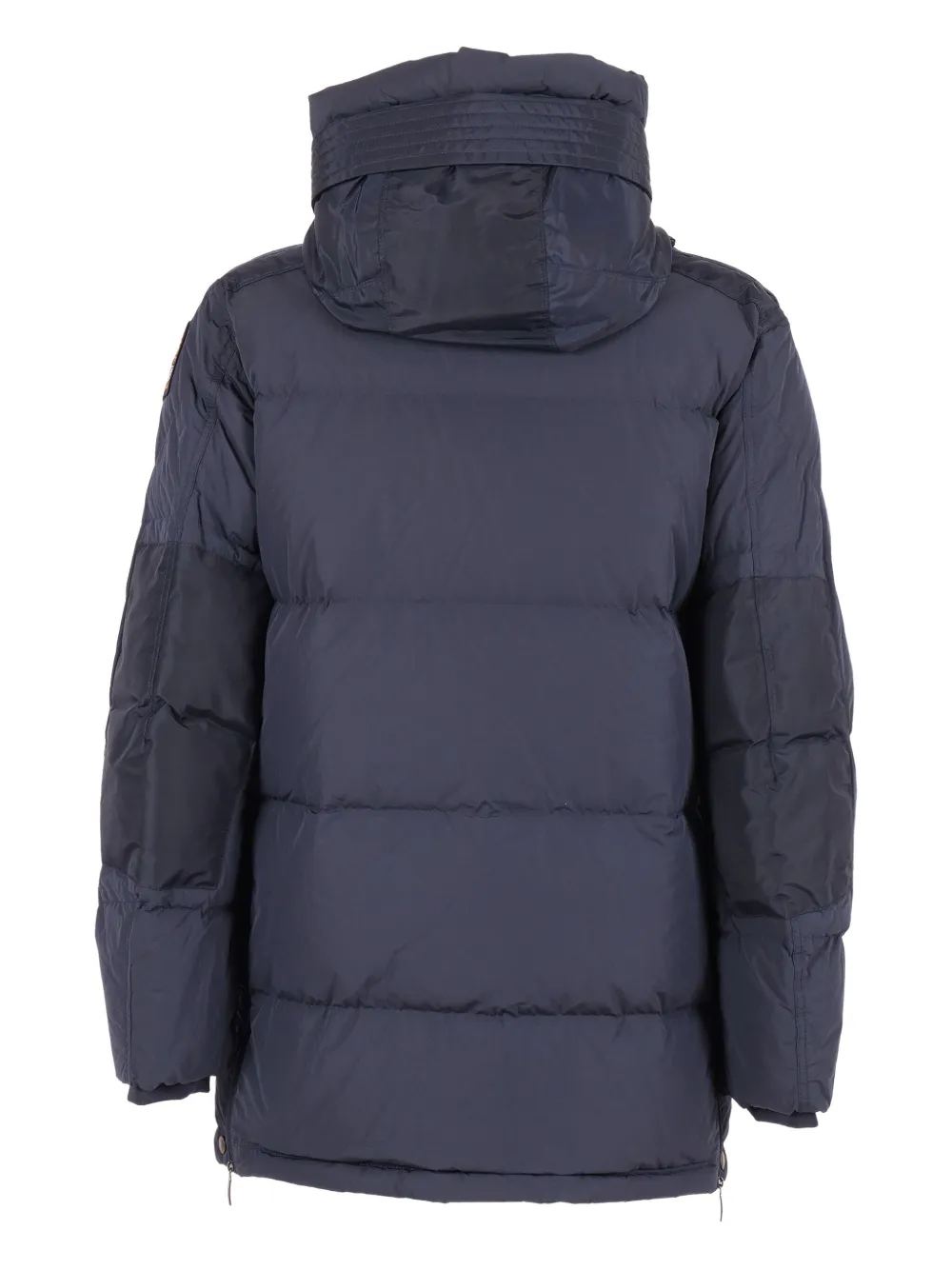 Parajumpers Harraseeket padded coat - Blauw