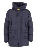 Parajumpers Harraseeket padded coat - Blue