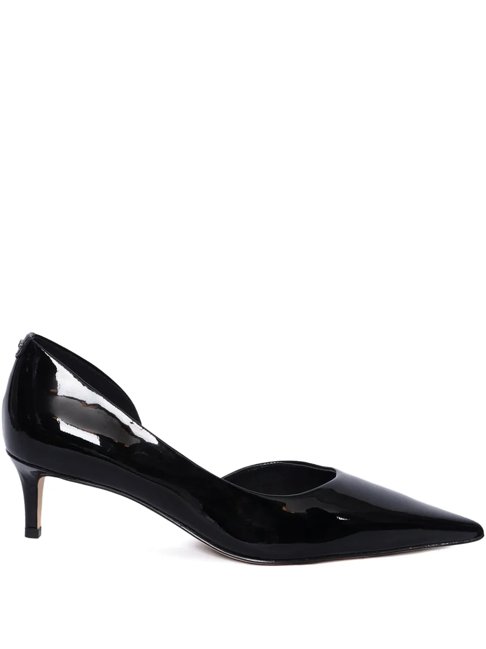 Michael Michael Kors Elyse 50mm pointed-toe pumps - ブラック Michael Michael Kors Elyse 50mm pointed-toe pumps - ブラック