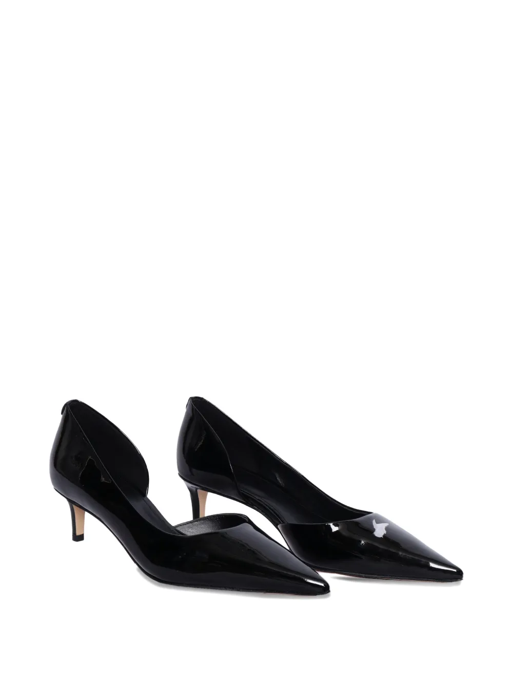 Michael Michael Kors Elyse 50mm pointed-toe pumps | Heeled Pumps | Image 2