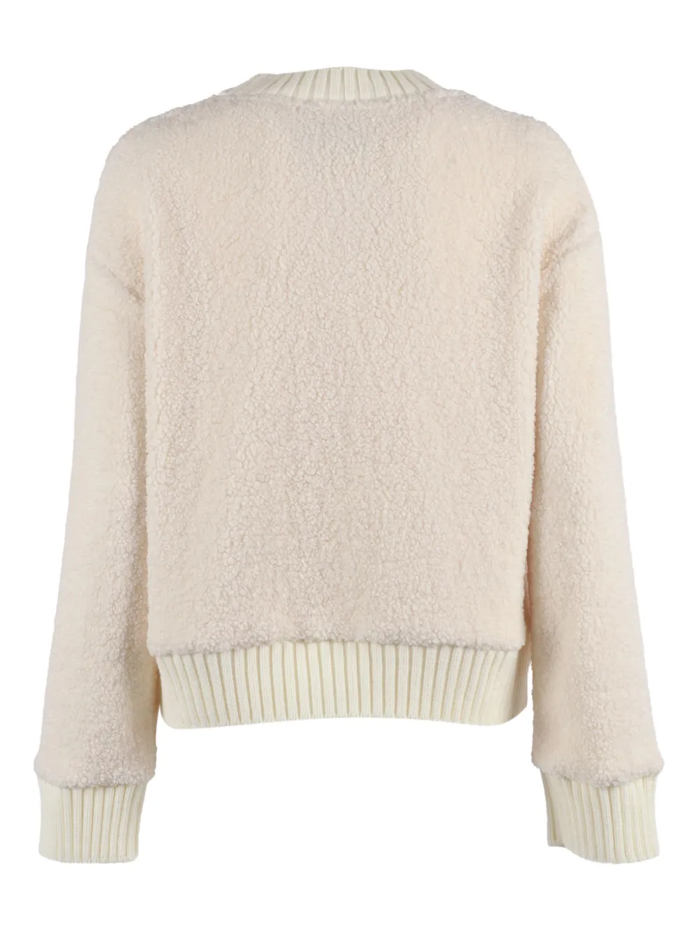 Ballantyne embroidered crew-neck sweater | Knitted Sweaters | Image 2