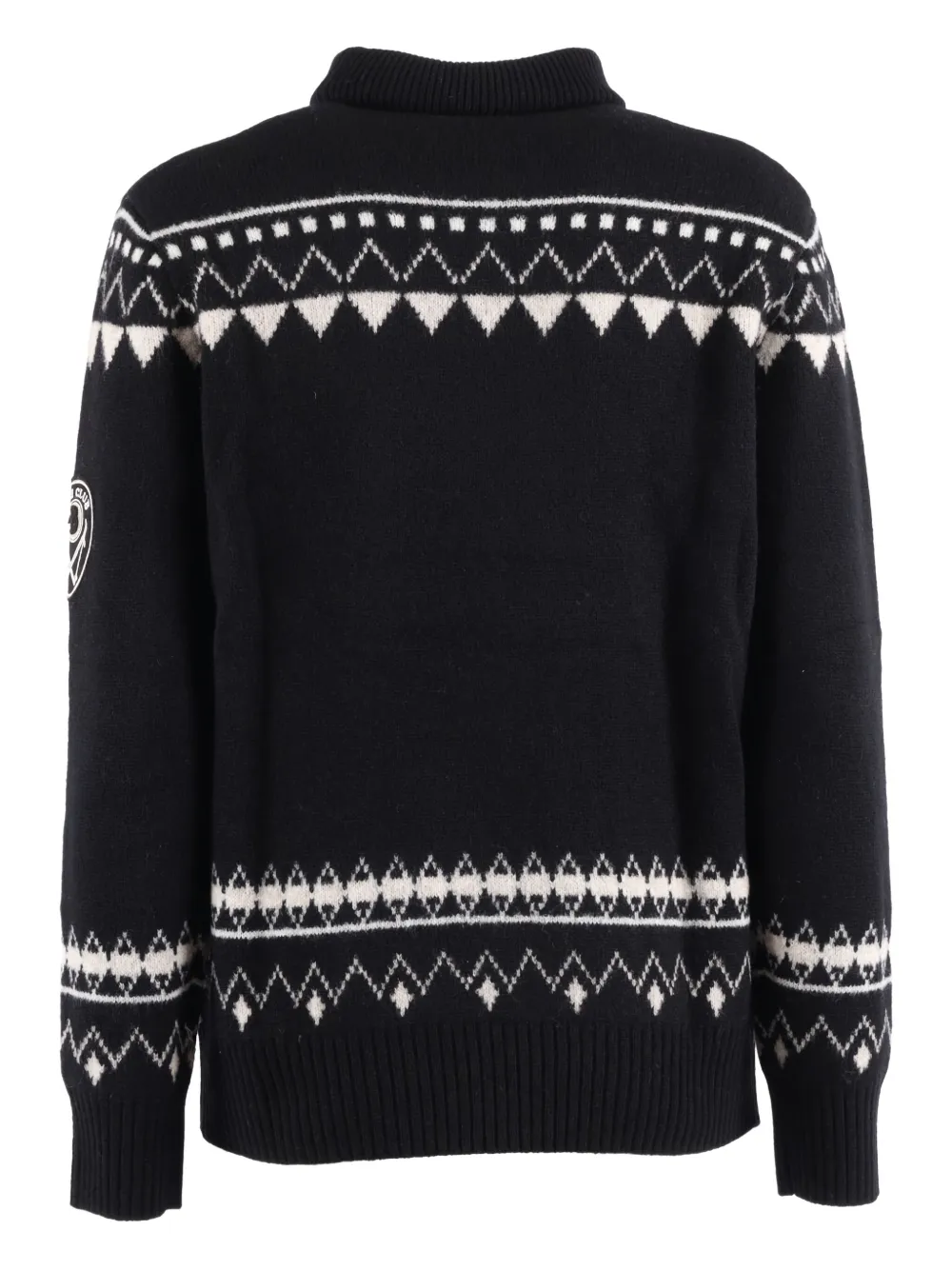 Ballantyne high-neck pullover | Knitted Sweaters | Image 2