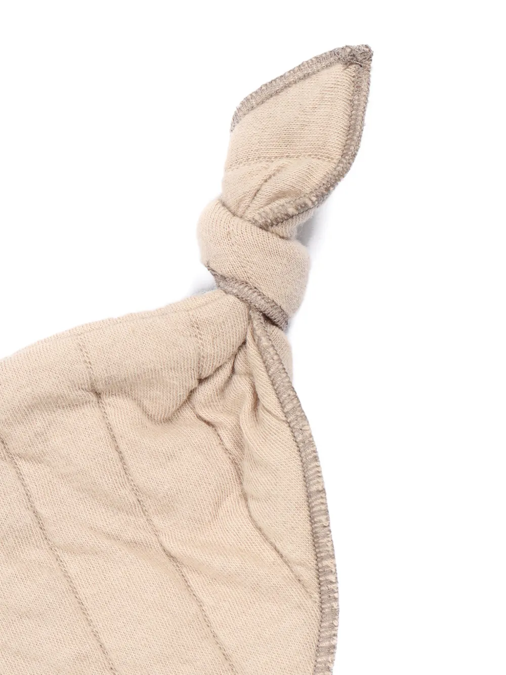 TEDDY & MINOU quilted comforter - Beige