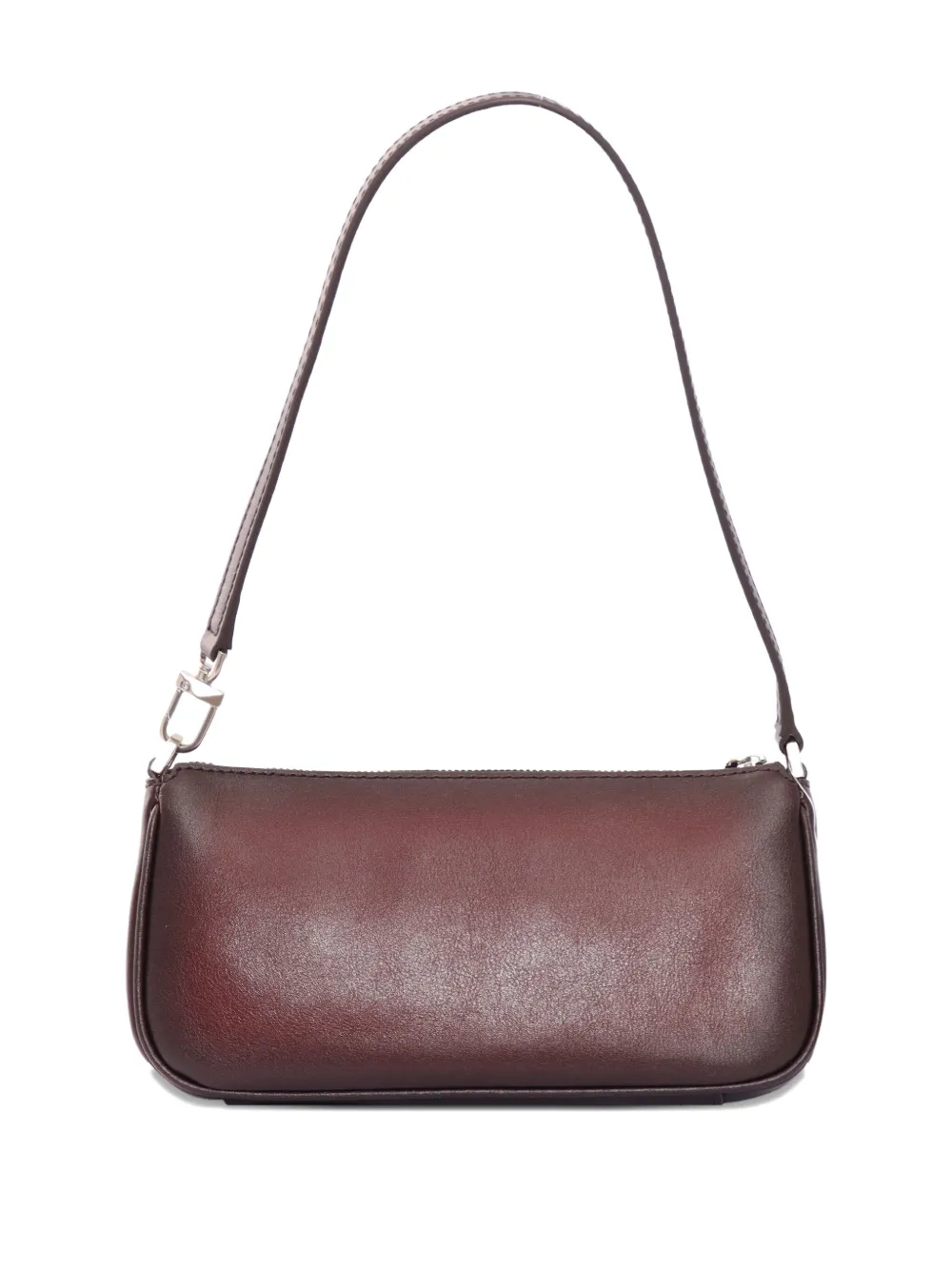 Michael Kors Small Zoe Shoulder Bag In Brown