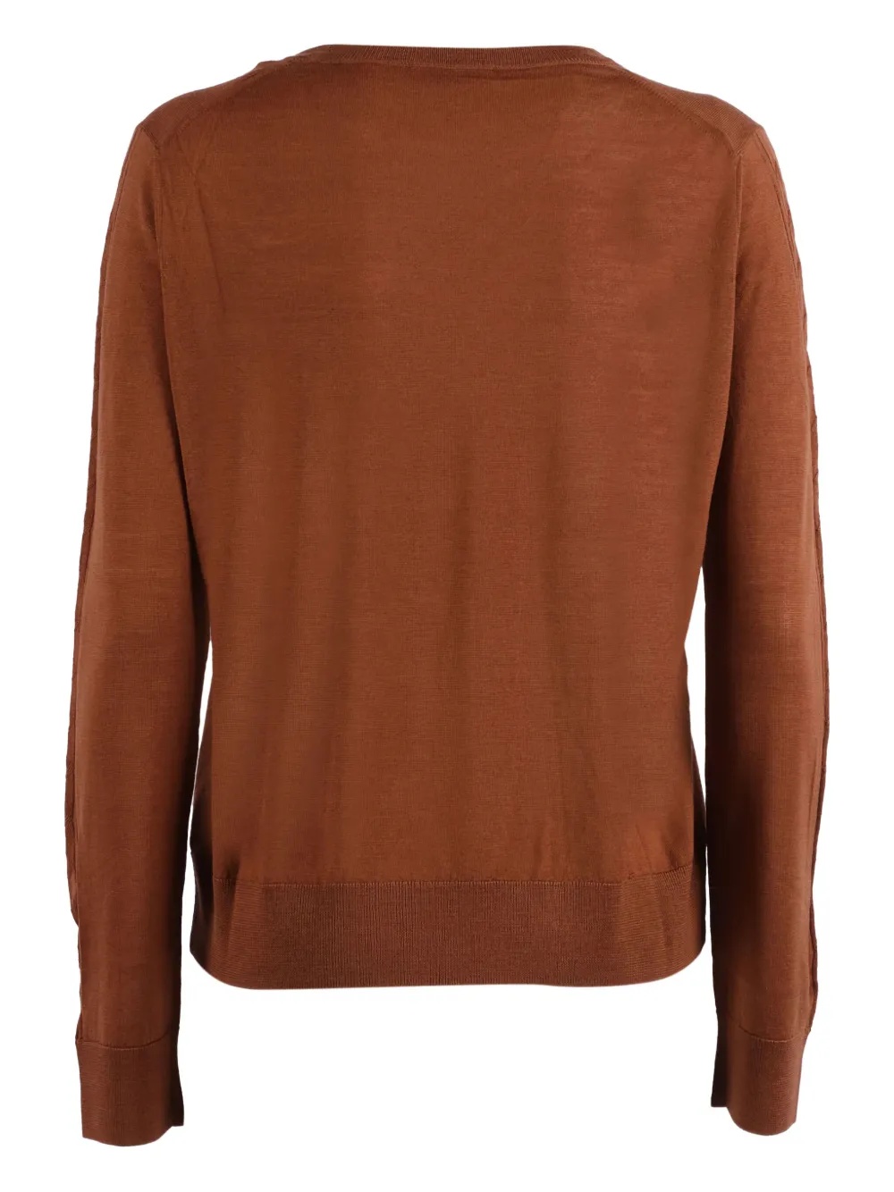 Ballantyne round-neck sweater | Knitted Sweaters | Image 2
