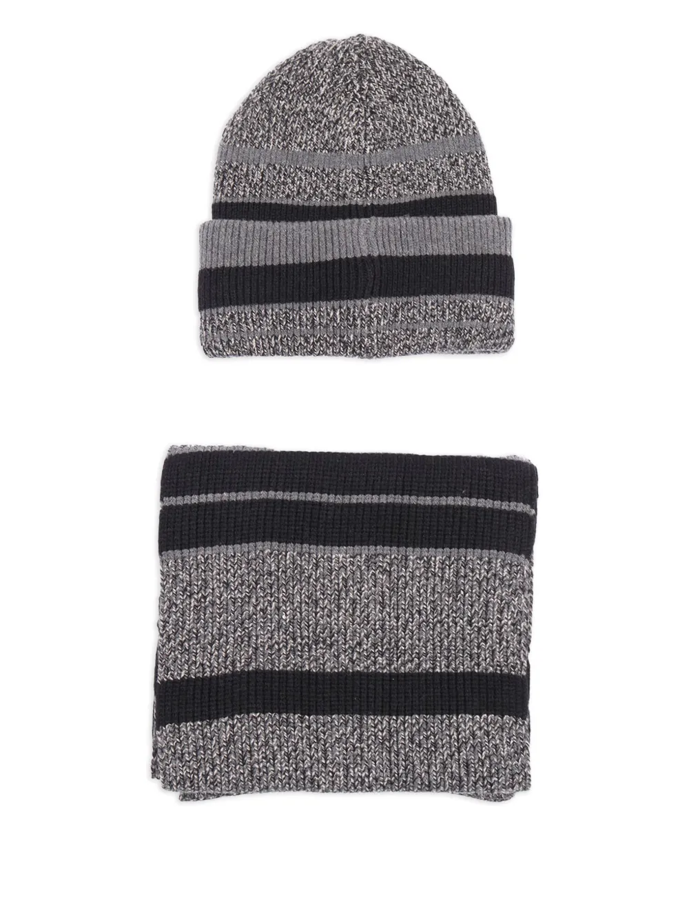 Barbour Conjunto Boston de gorro e cachecol | Image 2