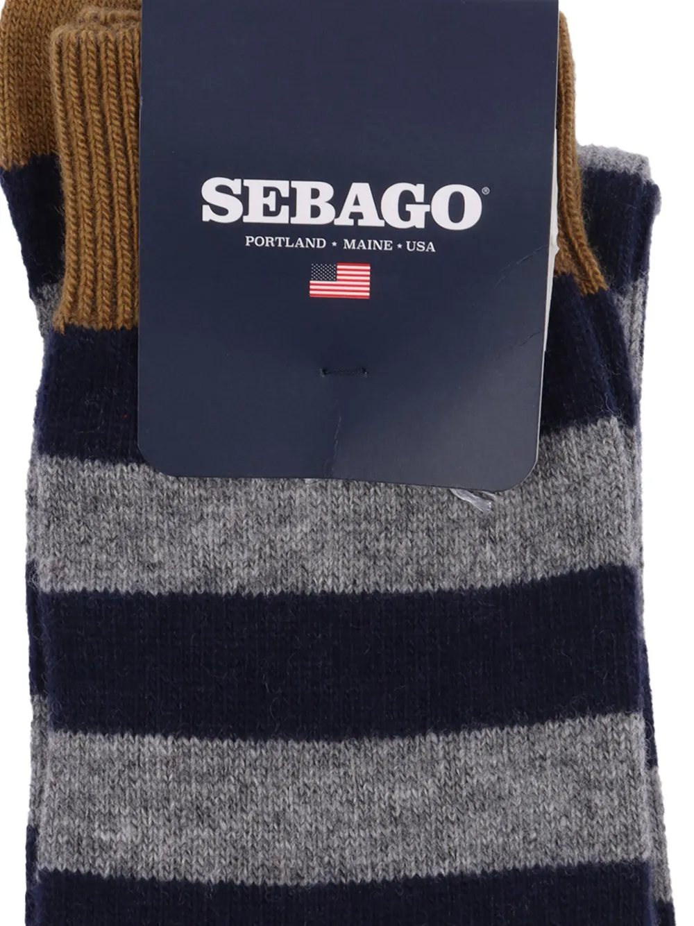 Sebago striped socks | Image 2