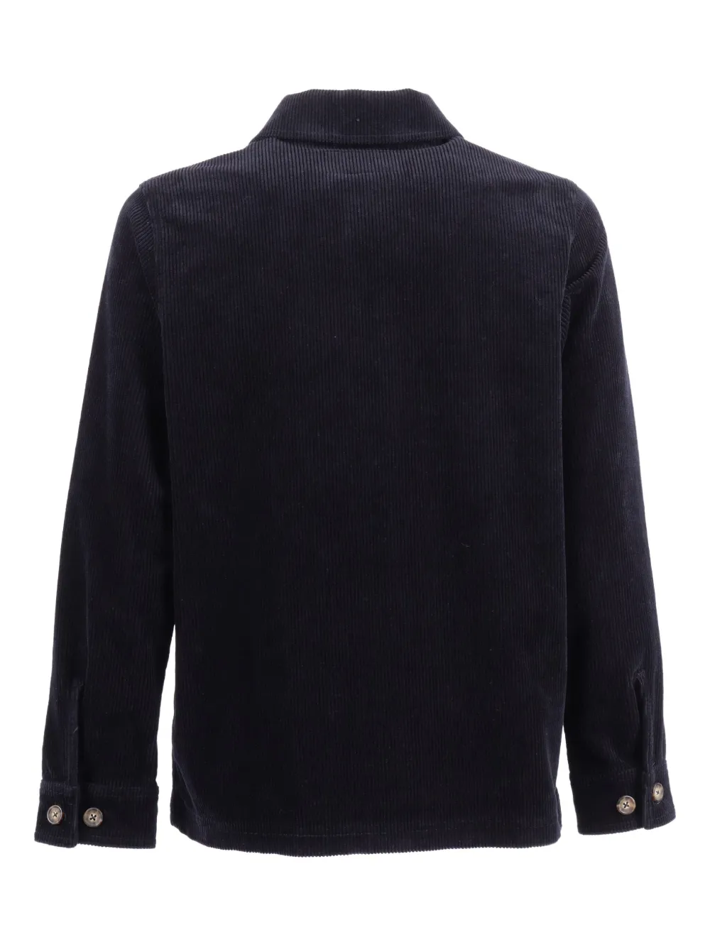 Sebago Dorr Corduroy Shirt Jacket In Multi