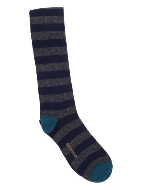 Sebago striped socks
