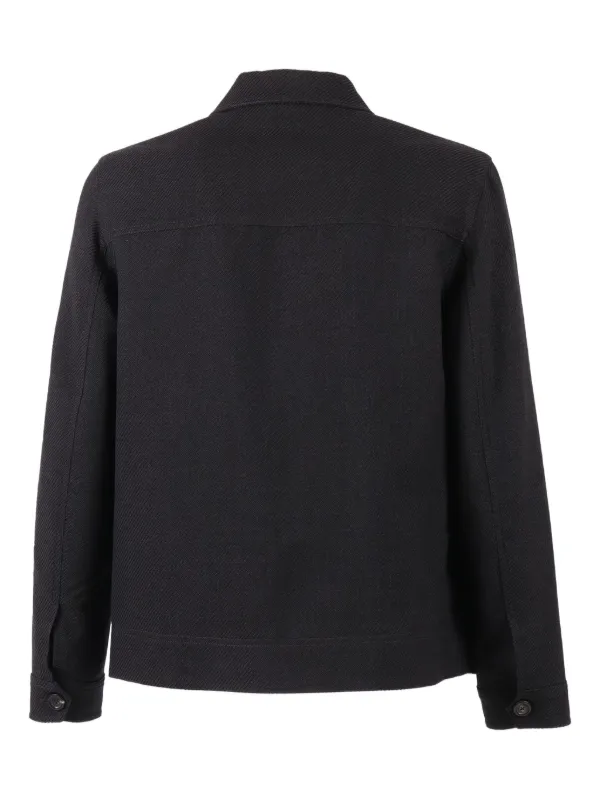 Circolo 1901 Work Overshirt | Grey | FARFETCH ZA