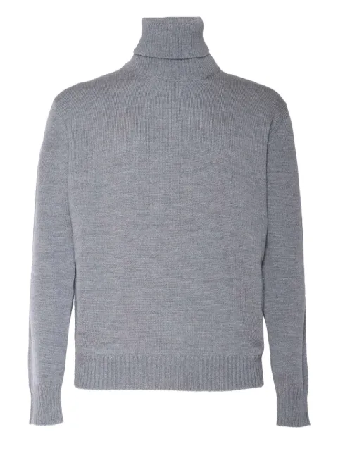Ballantyne high-neck wool sweater