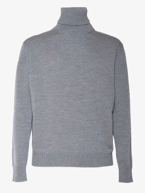 Ballantyne high-neck wool sweater