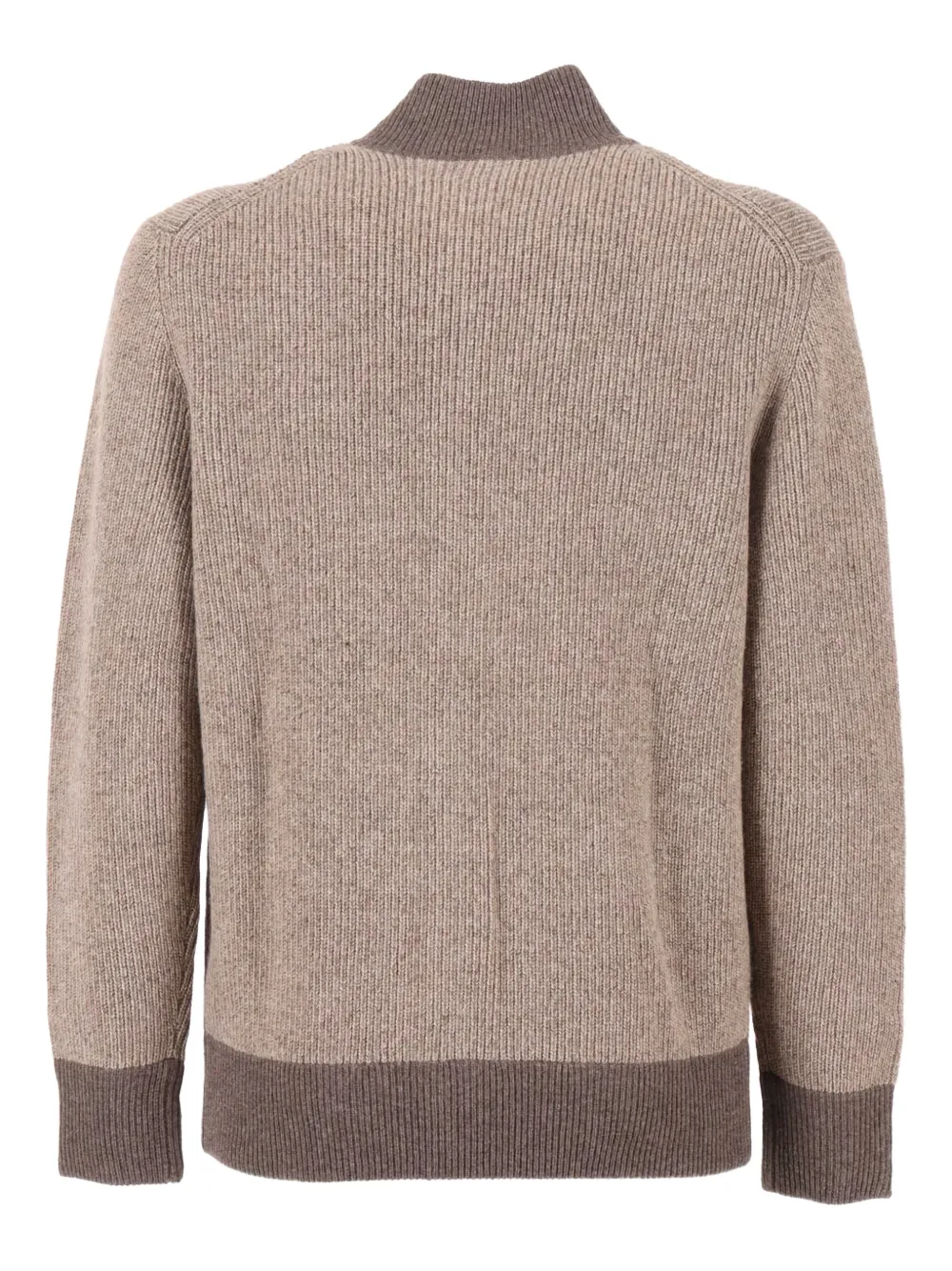 Ballantyne ribbed wool cardigan | Cardigans | Image 2