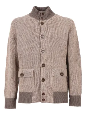 Zanone Chioto Cardigan | Neutrals | FARFETCH