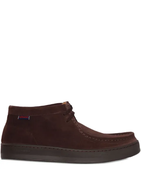 Sebago Harper mid leather boots