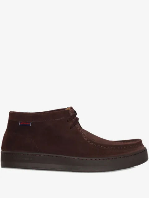 Sebago bottines Harper en cuir