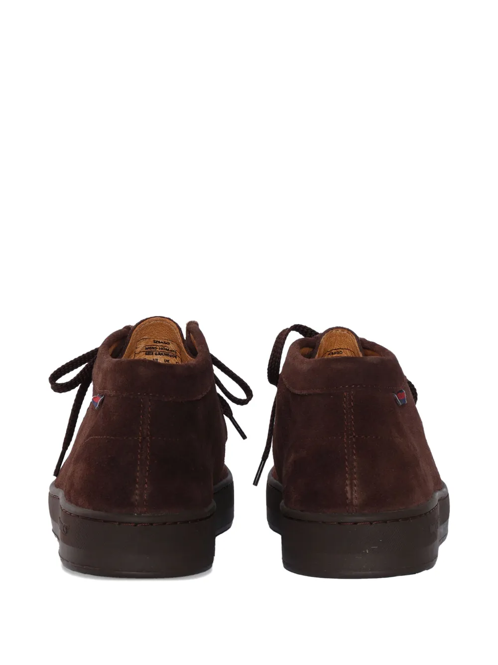 Sebago botas Harper de piel | Botas desierto | Image 2