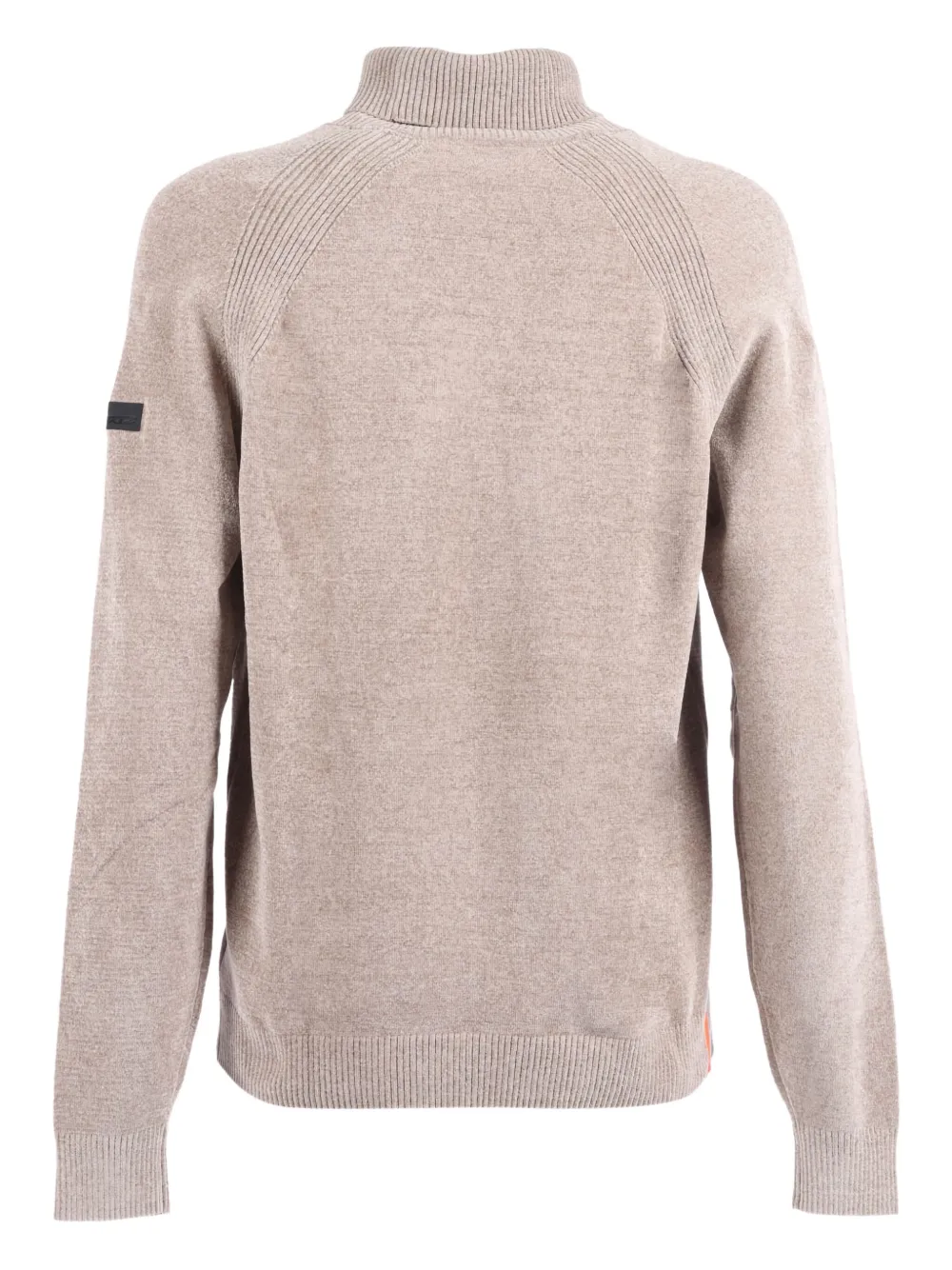 Rrd Turtleneck Sweater In Neutral