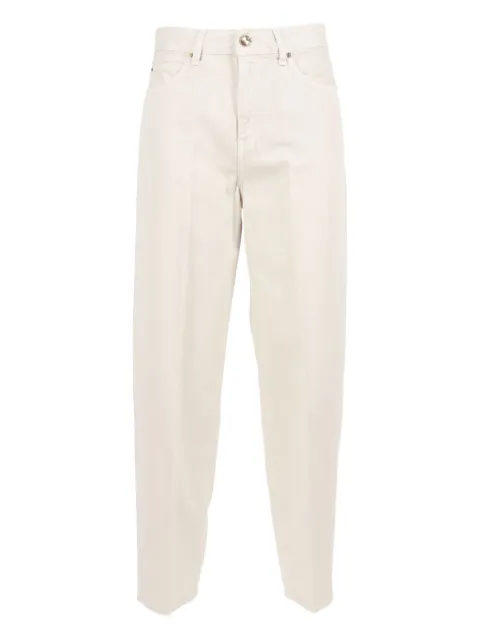 Briglia 1949 embroidered-detail trousers