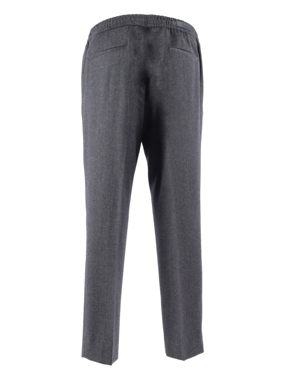 Briglia 1949 Broek met elastische tailleband - Grijs