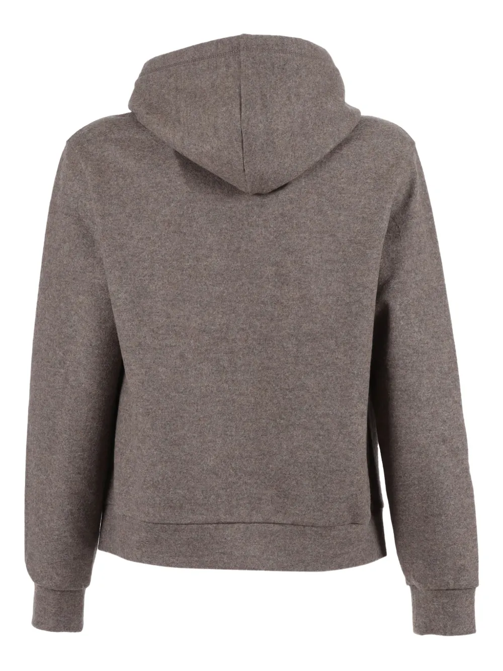 Circolo 1901 wool zip-up hoodie | Hoodies | Image 2