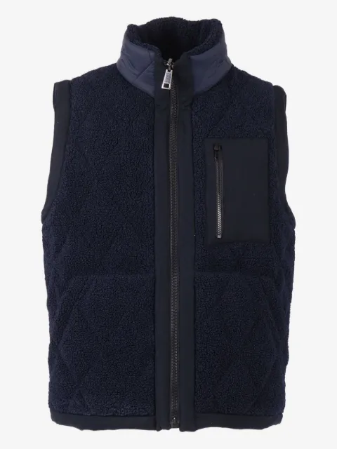 Ballantyne reversible zip gilet