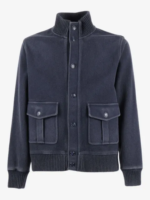 Circolo 1901 button-pockets jacket