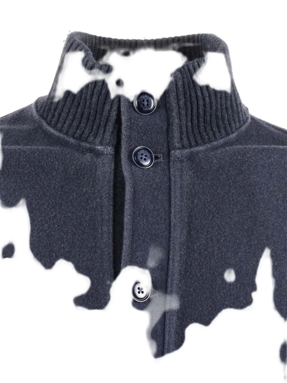 BUTTON-POCKETS JACKET