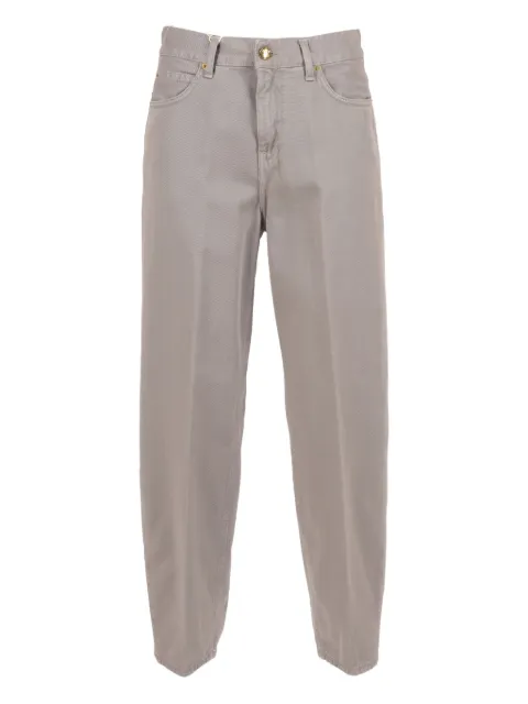 Briglia 1949 pressed-crease trousers 