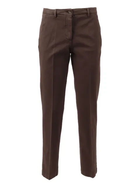 Briglia 1949 button pocket trousers