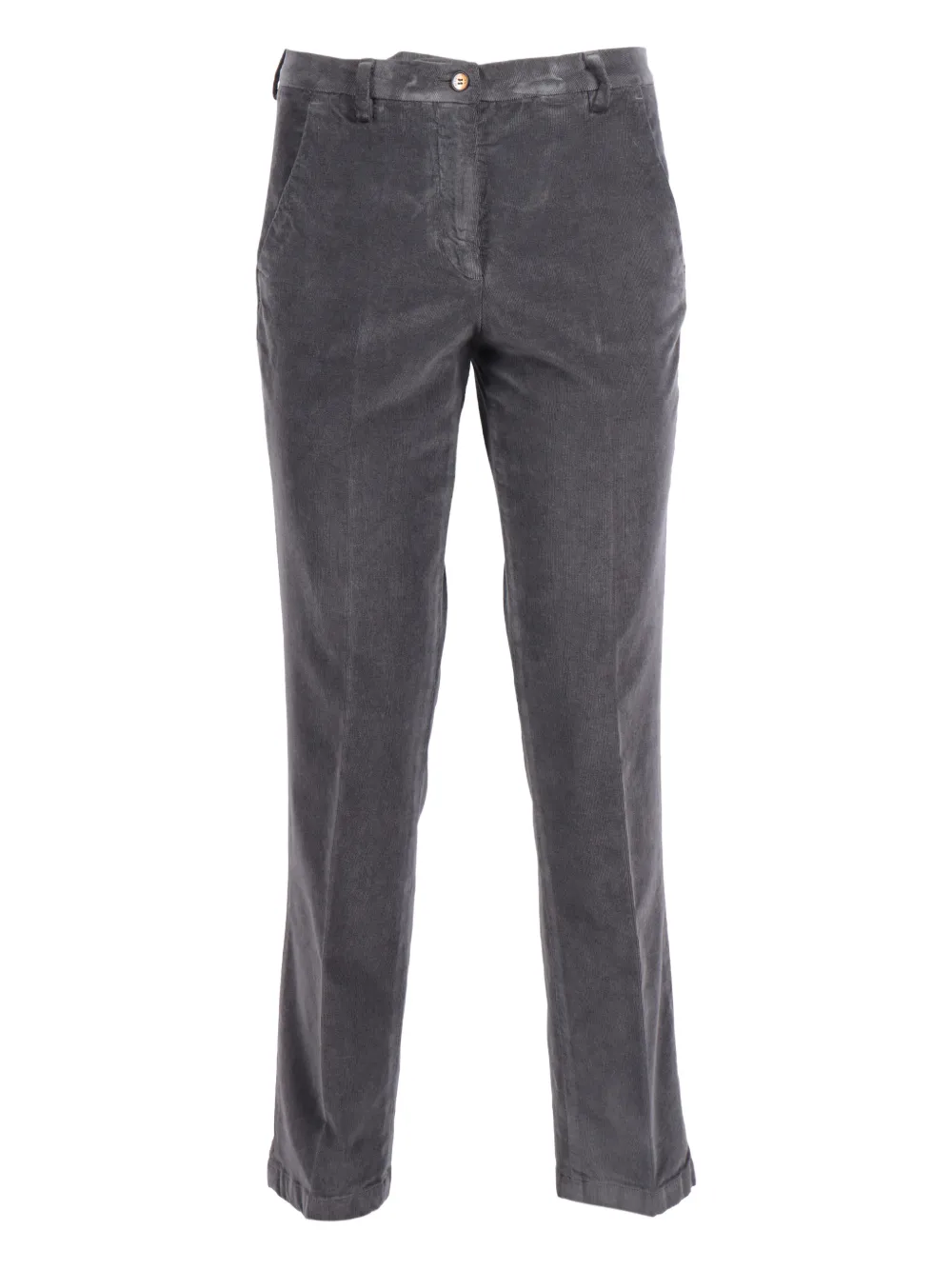 Briglia 1949 corduroy trousers - Grigio