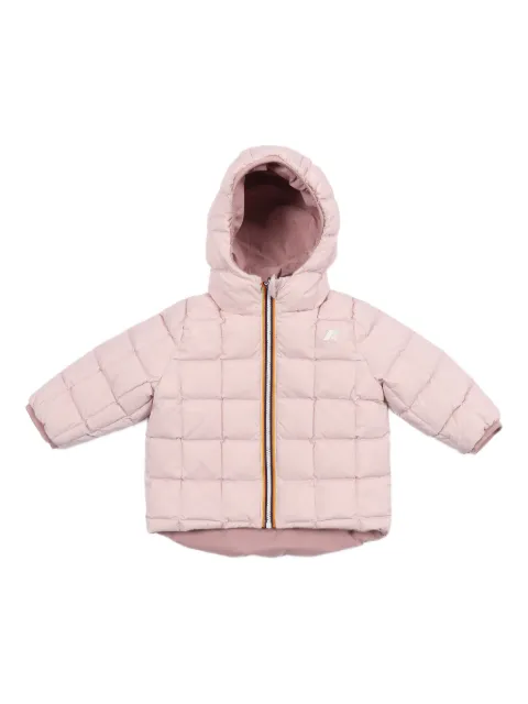 K Way Kids E. Jack reversible jacket