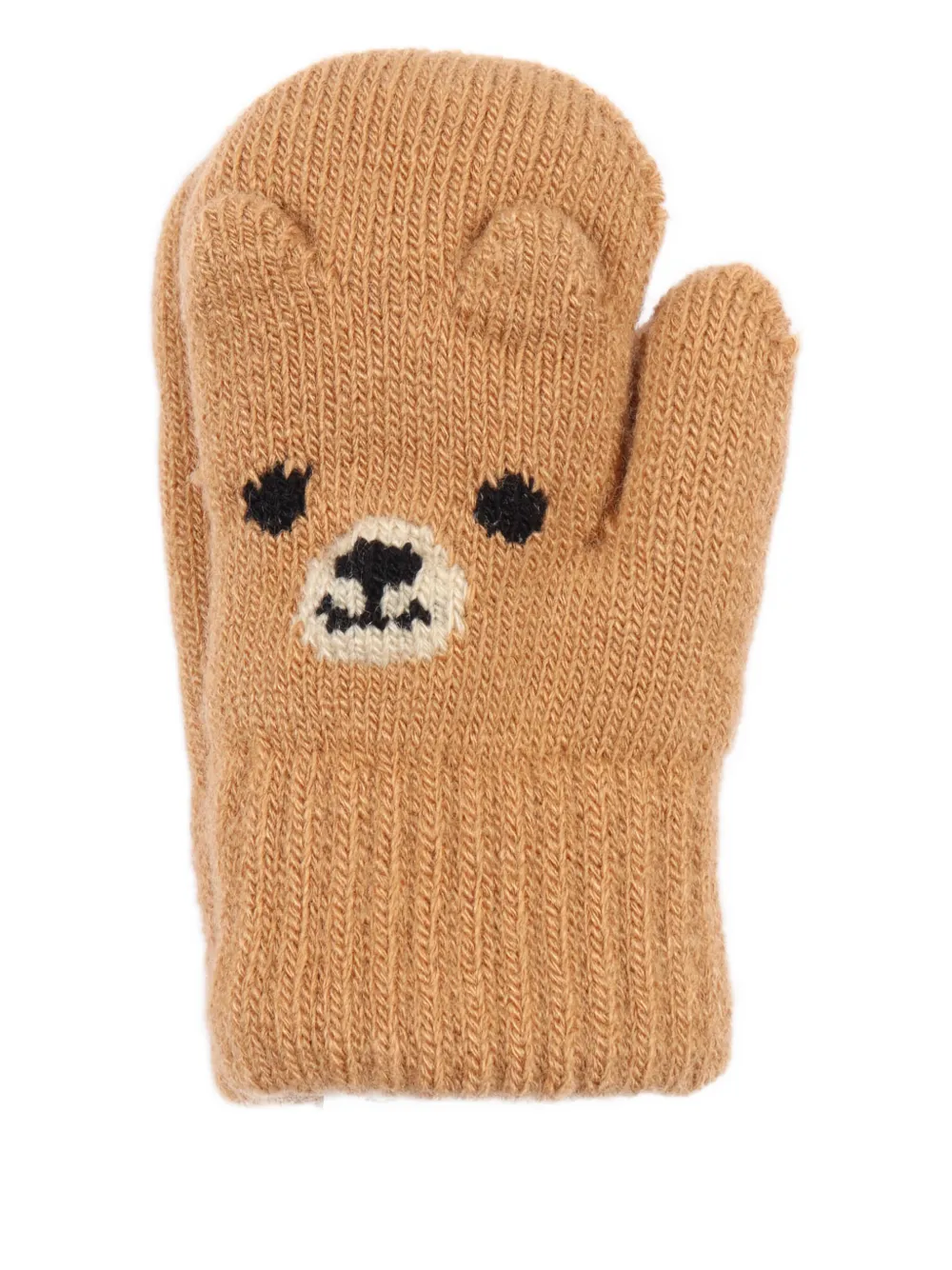 Molo Kenau mittens - Beige