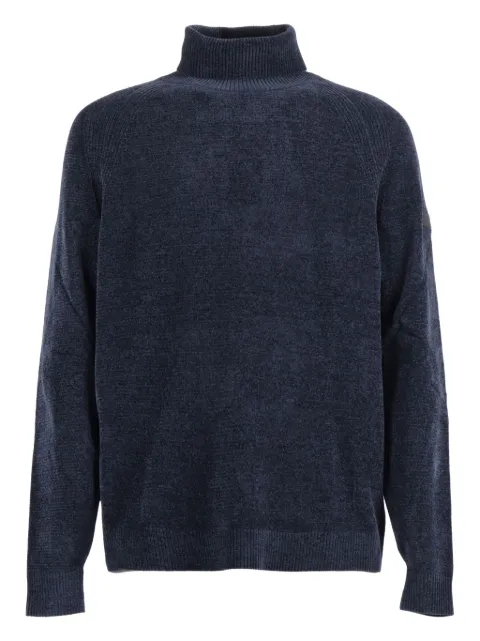 RRD ribbed turtleneck sweater