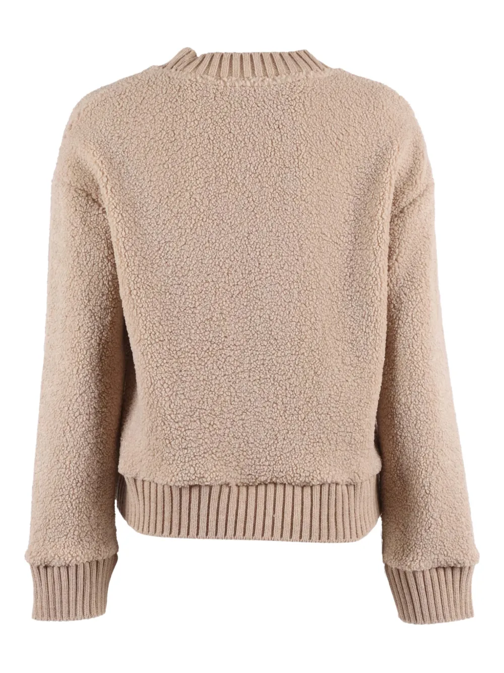 Ballantyne mountain-graphic crew-neck sweater | Knitted Sweaters | Image 2