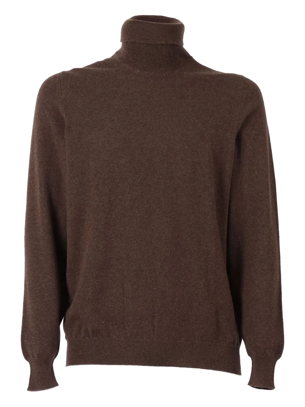 Fedeli turtleneck sweater | marron | Image 1