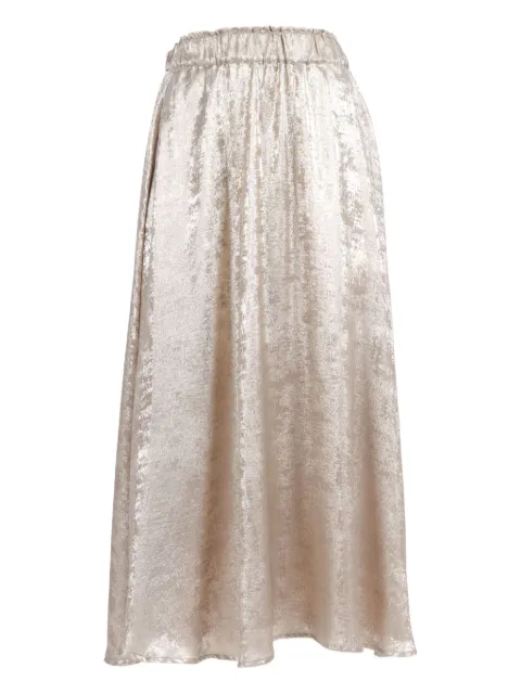 Shirtaporter lurex skirt